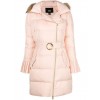 CAVALLI CLASS covered with fur upholster - Jacket - coats - 