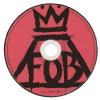 CD Fall Out Boy FOB - Przedmioty - 