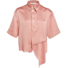 CÉDRIC CHARLIER shirt - 半袖衫/女式衬衫 - 