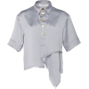 CÉDRIC CHARLIER shirt - 半袖シャツ・ブラウス - 