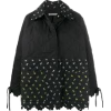 CECILIE BAHNSEN black & white short coat - Куртки и пальто - 
