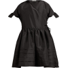 CECILIE BAHSEN black dress - Haljine - 