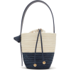 CESTA COLLECTIVE Lunchpail woven-sisal b - Сумочки - 