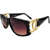 CHANELゴールドロゴサングラス - Sunglasses - 