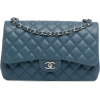 CHANEL 2012 bag - メッセンジャーバッグ - 