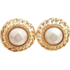 CHANEL Earrings - イヤリング - 