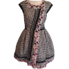 CHANEL Tweed dress - Dresses - 