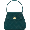 CHANEL VINTAGE CC handbag - Borsette - 