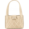 CHANEL VINTAGE CC quilted logo handbag - Hand bag - 