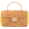 CHANEL VINTAGE Choco Bar handbag - Kleine Taschen - 