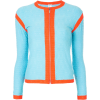 CHANEL VINTAGE embossed logo cardigan - Swetry na guziki - $2,084.00  ~ 1,789.92€