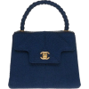 CHANEL - Torbe z zaponko - 