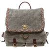 CHANEL backpack - Plecaki - 