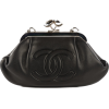 CHANEL black bag - Torbice - 