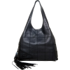 CHANEL black bag - Torebki - 