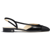 CHANEL black shoe - Klasične cipele - 