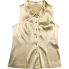 CHANEL blouse - Koszule - krótkie - 