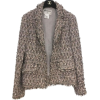 CHANEL brown jacket - Chaquetas - 