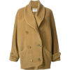 CHANEL camel neutral coat - 外套 - 