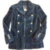 CHANEL coat - Jacket - coats - 