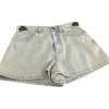 CHANEL denim shorts - 短裤 - 