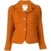 CHANEL dark orange jacket - Jakne i kaputi - 