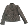CHANEL houndstooth jacket - Kurtka - 