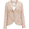 CHANEL light pink jacket - Kurtka - 