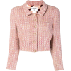 CHANEL pink jacket - Jacket - coats - 