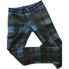 CHANEL plaid pants - Uncategorized - 