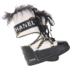 CHANEL winter boots - Stivali - 