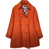 CHANEL wool coat - Jakne in plašči - 