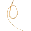 CHARLOTTE CHESNAIS 18kt gold vermeil nee - Earrings - 