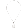 CHARLOTTE CHESNAIS Petit Petal necklace - 项链 - 