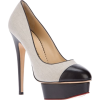 CHARLOTTE OLYMPIA - Plattformen - 