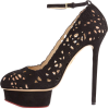 CHARLOTTE OLYMPIA - Platformke - 