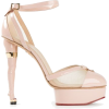 CHARLOTTE OLYMPIA - Platforms - 