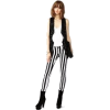 CHICK STRIPED PANTS STANDING - Figure - 