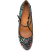 CHIE MIHARA floral print pumps - Классическая обувь - $360.00  ~ 309.20€