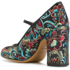 CHIE MIHARA floral print pumps - Classic shoes & Pumps - $360.00  ~ ¥40,517