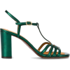 CHIE MIHARA high block heel sandals - Sandali - 