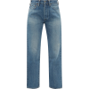 CHIMALA Selvedge-denim straight-leg jean - Jeans - 