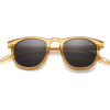 CHIMI yellow sunglasses - 墨镜 - 