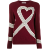 CHINTI AND PARKER heart-motif knitted ju - Pullovers - 