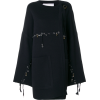 CHLOÉ Embellished wool cardigan - Jacket - coats - 