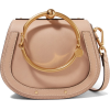 CHLOÉ Nile Bracelet leather and suede sh - Hand bag - 