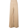 CHLOÉ flared tailored trousers - Tajice - 