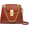 CHLOÉAnnie mini leather shoulder bag$1,8 - Carteras - 