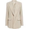 CHLOÉ Cashmere and wool blazer - Suits - 