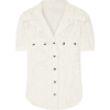 CHLOÉ Cotton-blend lace blouse - Srajce - kratke - $995.00  ~ 854.59€